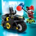 Batman™ prieš Harley Quinn™  LEGO® DC  76220